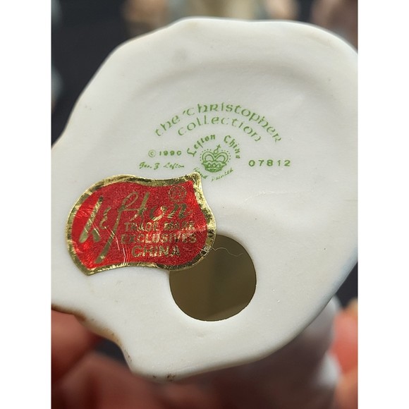 Lefton Nativity 1990 - Picture 7 of 8